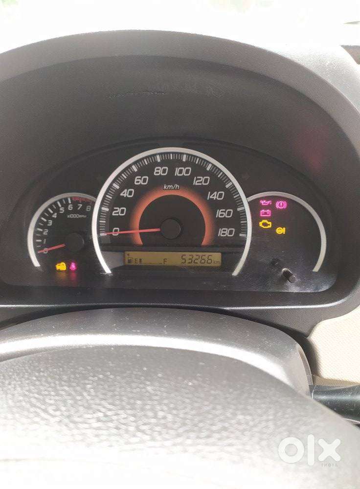 Maruti Suzuki Wagon R Vxi Optional, 2015, Petrol