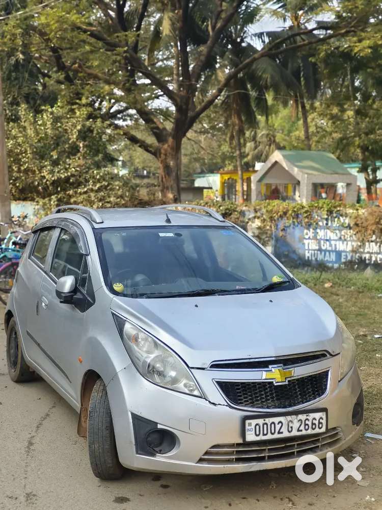 Chevrolet Beat 2014 Petrol Well Maintained