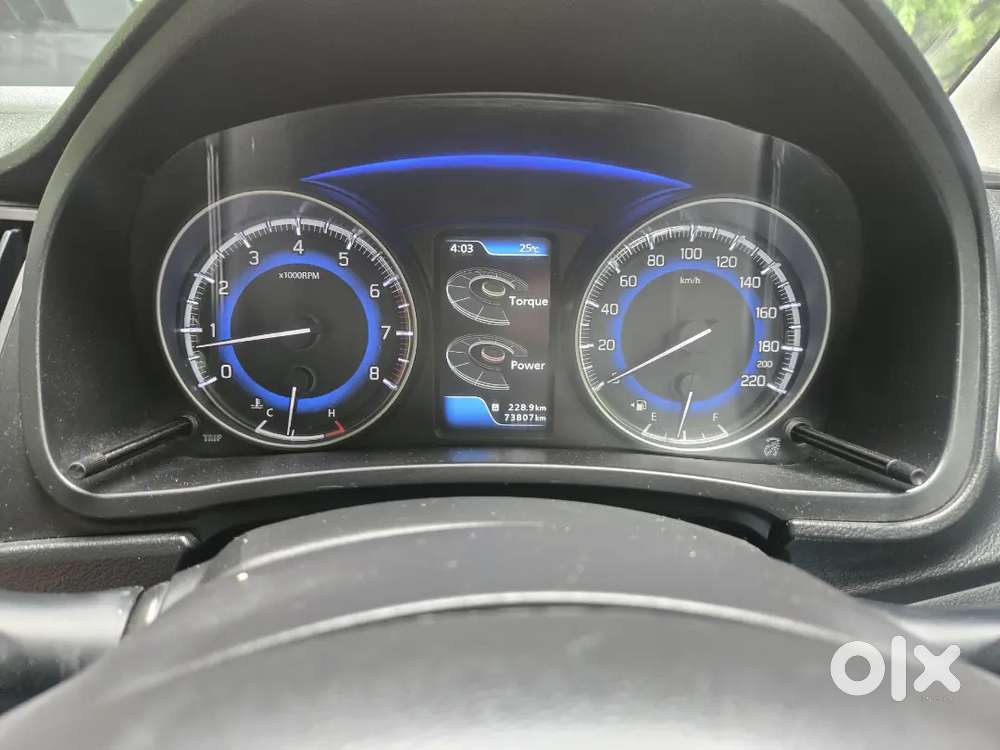 Maruti Suzuki Baleno Zeta 2020