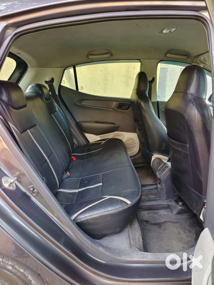 Hyundai Grand I10 Magna O At Petrol, 2020, Petrol