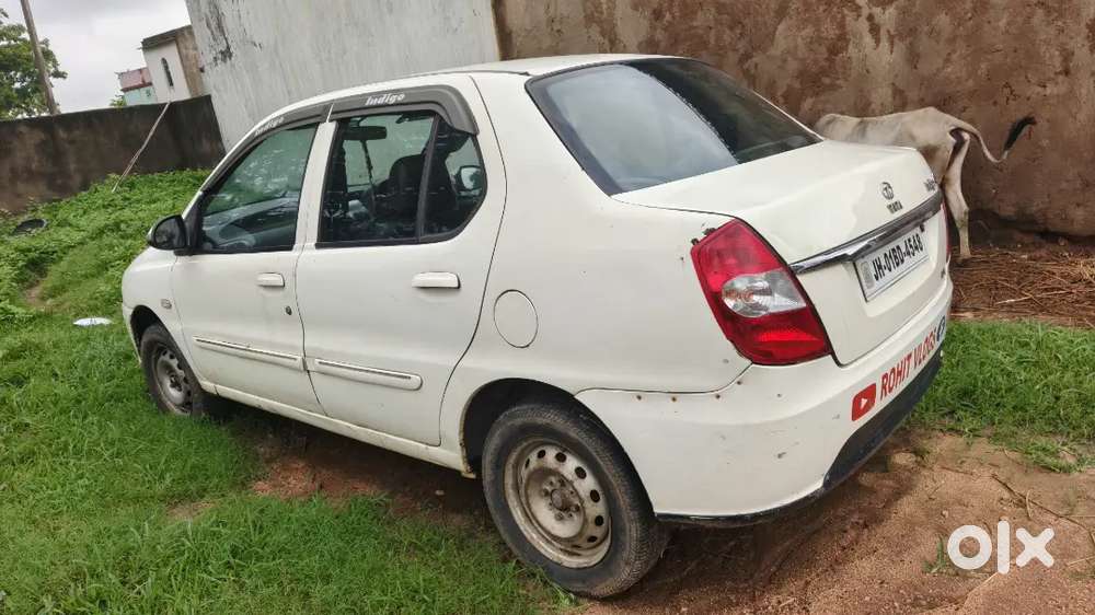 Tata Indigo Ls 2013 Diesel Manual