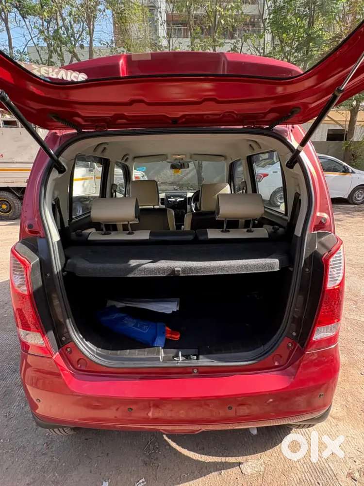 Maruti Suzuki Wagon R 1.0 2017