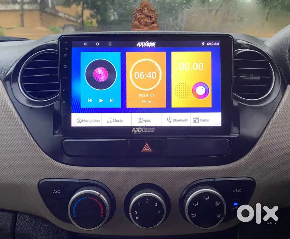 Hyundai Xcent 2015 Petrol Good Condition