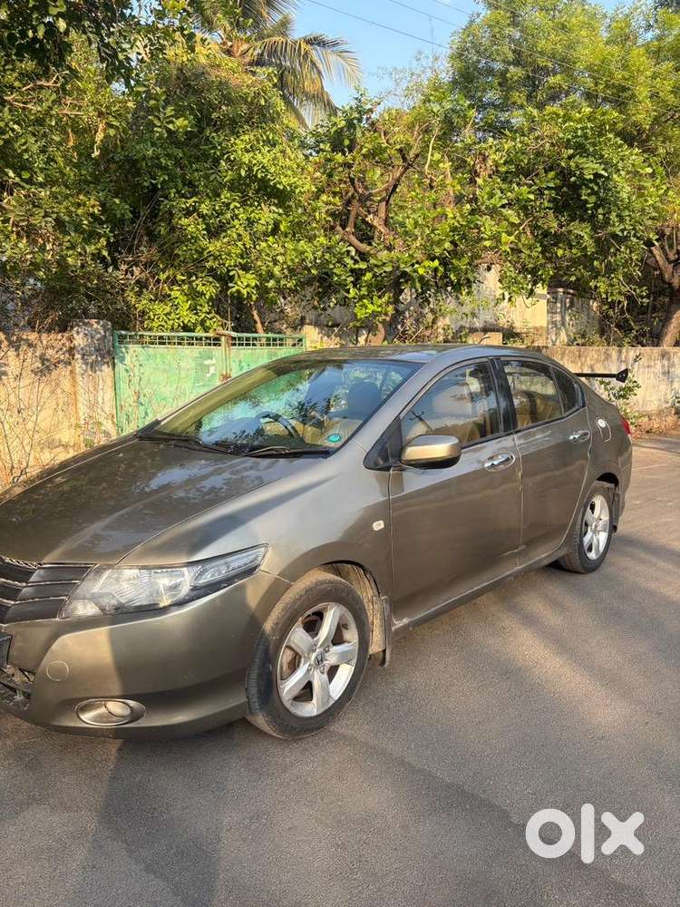 Honda City I -vtec Top Model Petrol Manual Car 2011