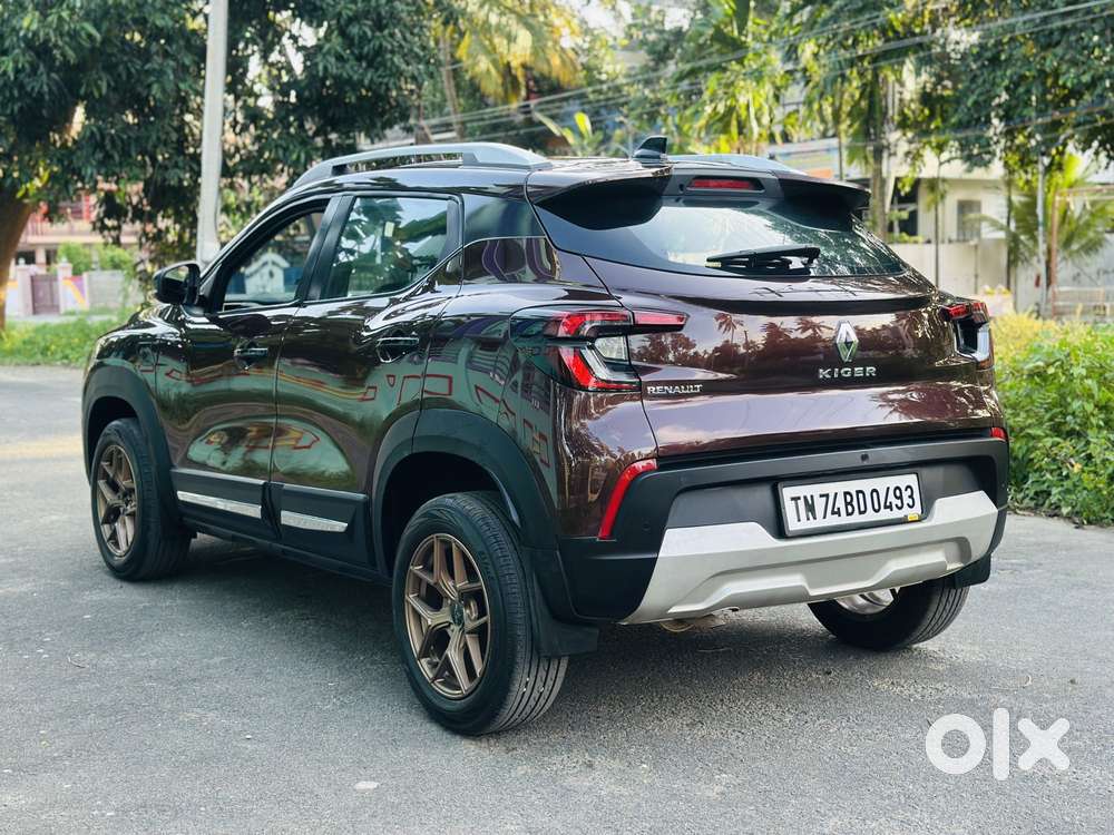 Renault Kiger Rxt, 2023, Petrol