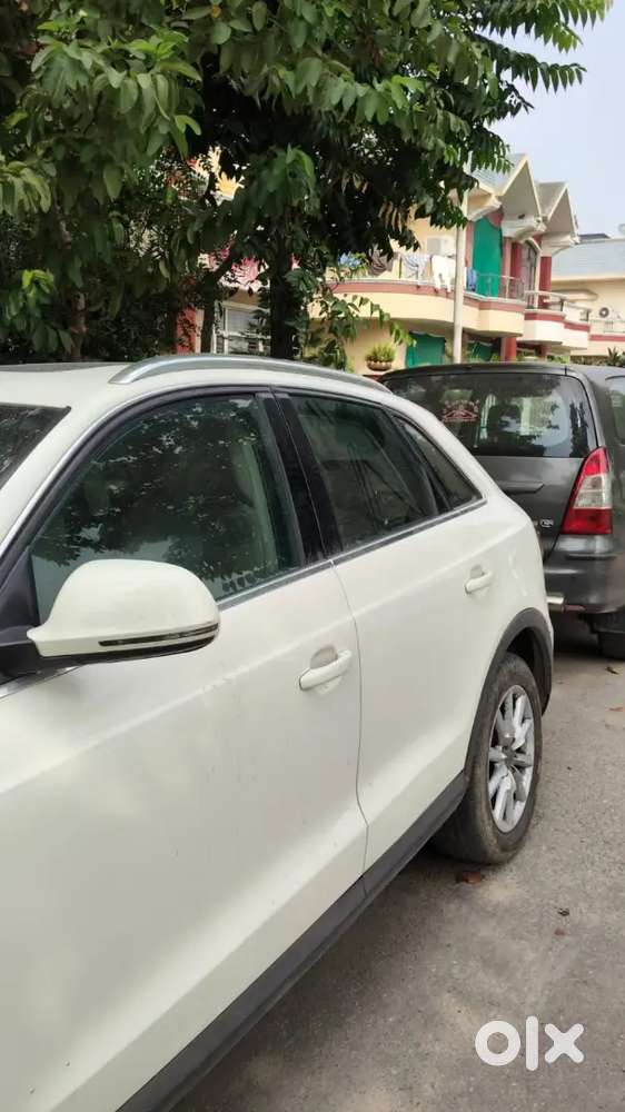 Audi Q3 2014