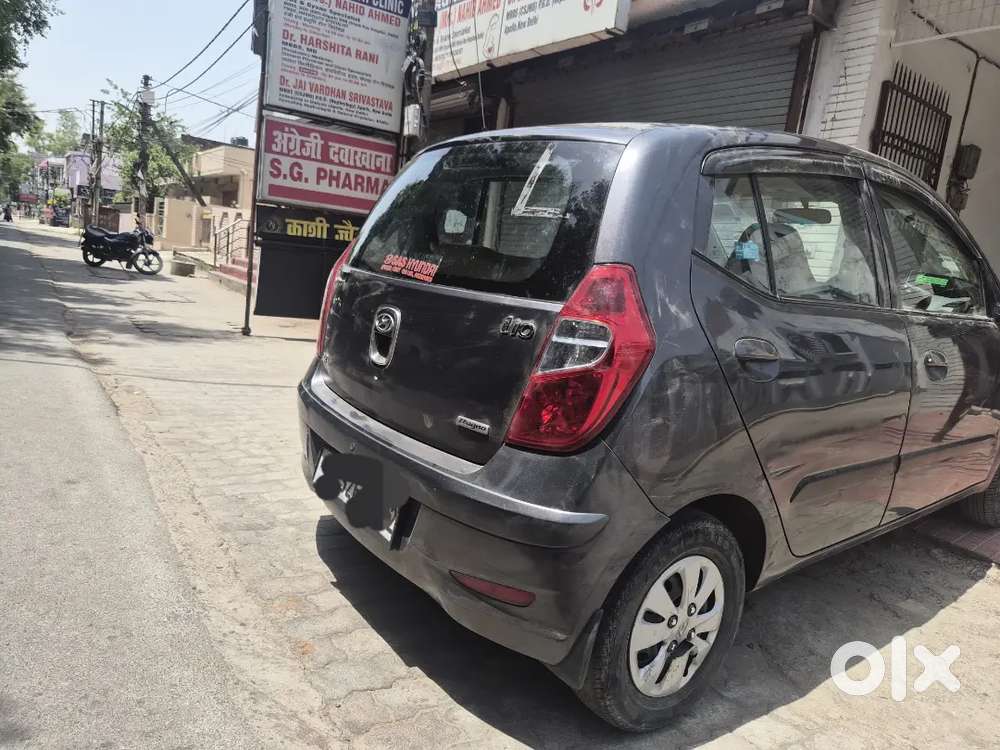 Hyundai I10 2012 Petrol 75000 Km Driven