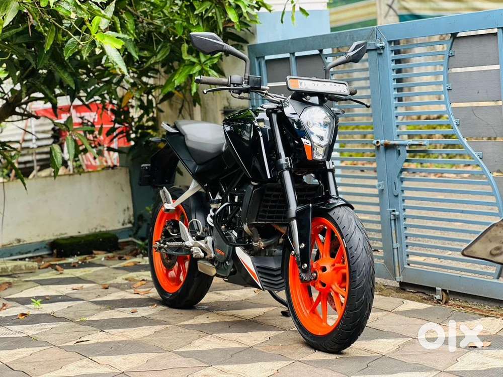 duke 200 bs4 is available