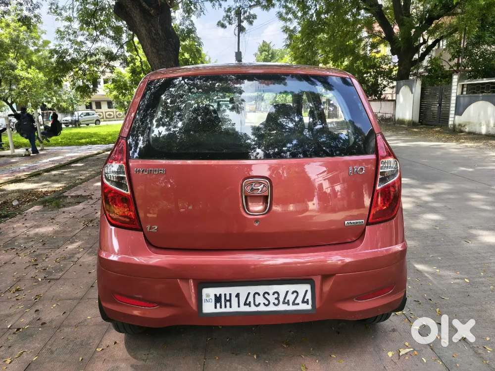 Hyundai I10 Kappa Magna 2011