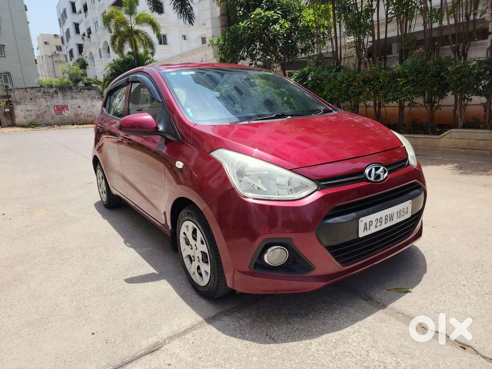 Hyundai Grand I10 2013-2016 Crdi Sportz, 2014, Diesel