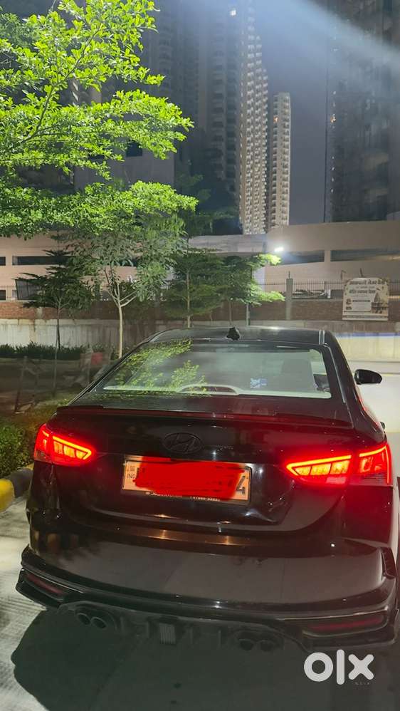 Hyundai Verna Good Condition 2022 Sx Optional