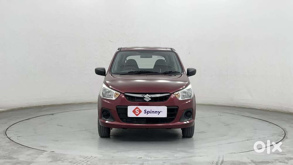 Maruti Suzuki Alto K10 Vxi Airbag, 2017, Petrol