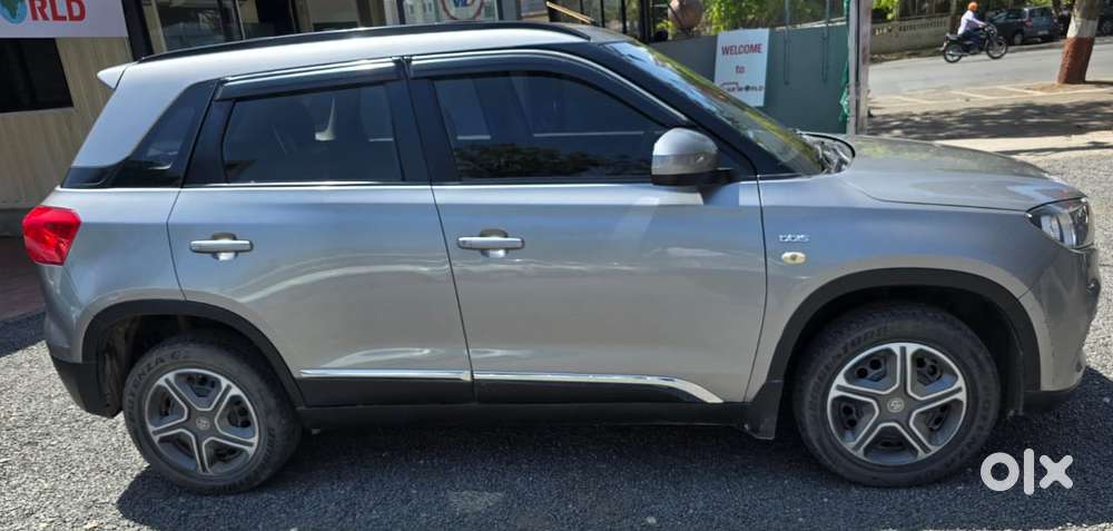 Maruti Suzuki Brezza Vdi, 2018, Diesel