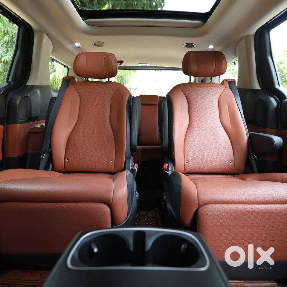 Kia Carnival Limousine Plus 7 Str, 2025, Diesel