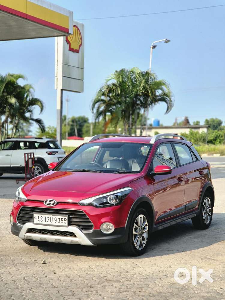 Hyundai I20 Active 1.4 S, 2018, Petrol