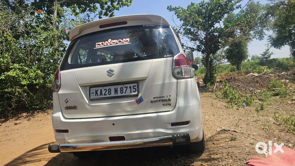 Maruti Suzuki Ertiga 2015