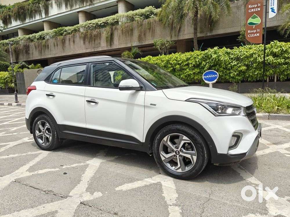 Hyundai Creta 1.6 Sx Plus Auto, 2019, Petrol