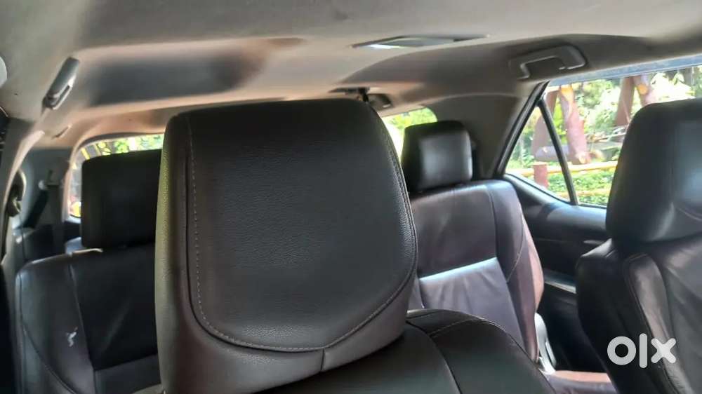 Toyota Fortuner Diesel Manual 2024
