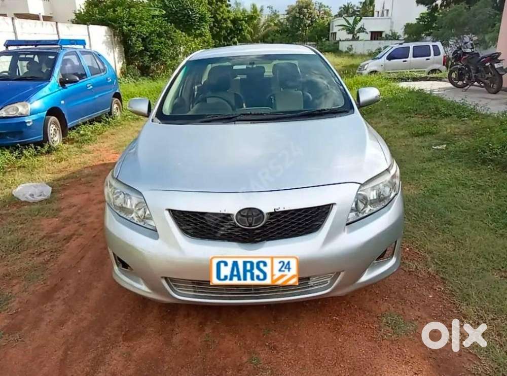 Toyota Corolla Altis 1.8 J, 2012, Diesel