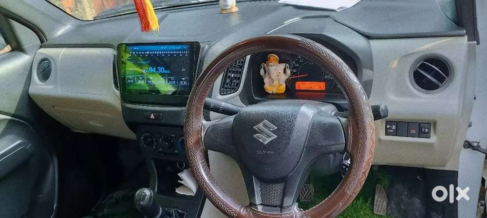 Maruti Suzuki Wagon R 2021 Lxi Cng