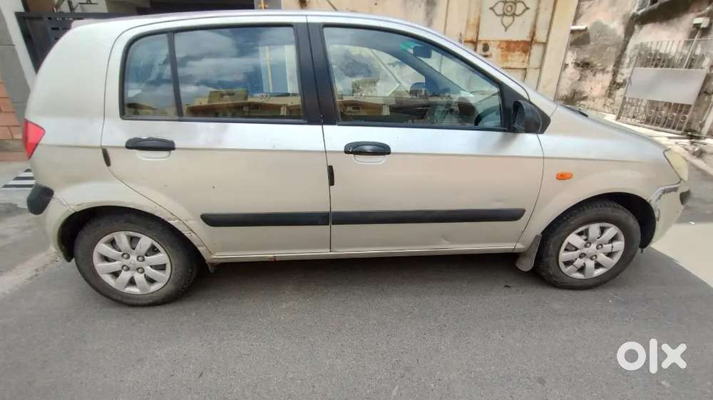 Hyundai Getz Prime 2008 Cng & Hybrids