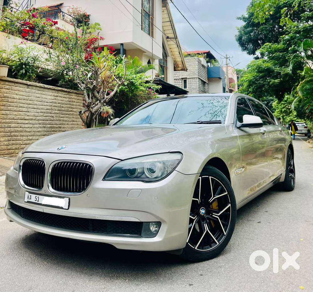 Bmw 7 Series 730ld, 2012, Diesel