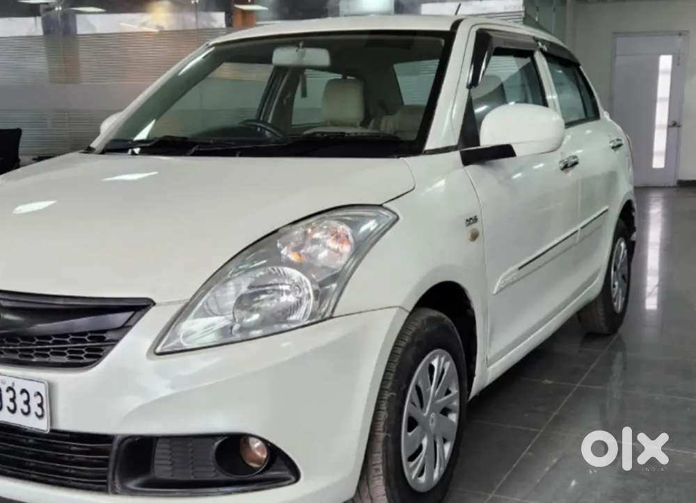 2014 Swift Dzire Diesel 22kmpl