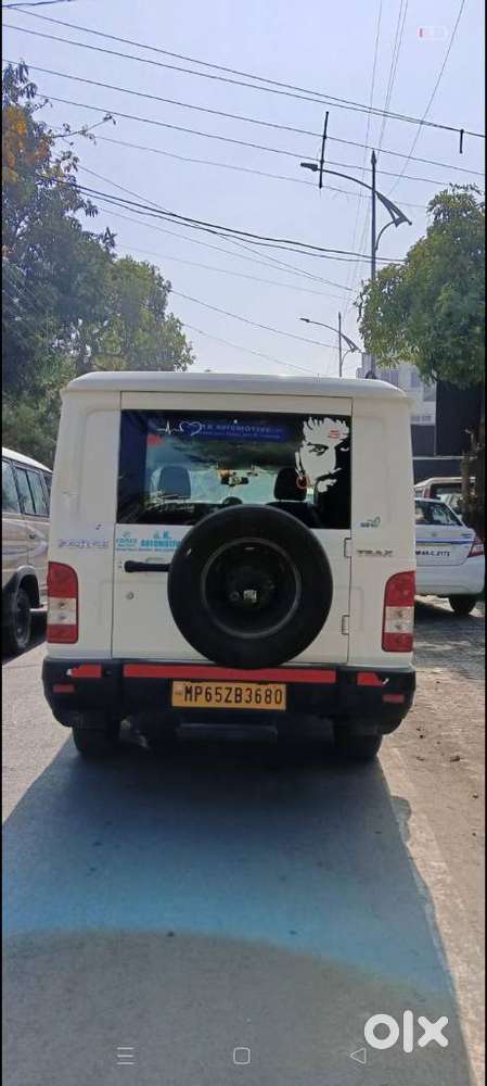 Force Motors Trax Cruiser 12 Str, 2022, Diesel