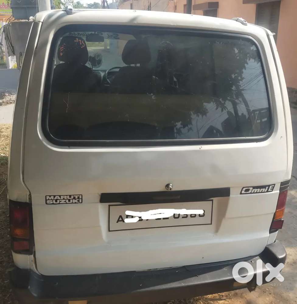 Maruti Suzuki Omni 2016 Petrol 60000 Km Driven