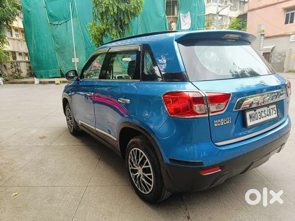 Maruti Suzuki Vitara Brezza Vdi (o), 2018, Diesel