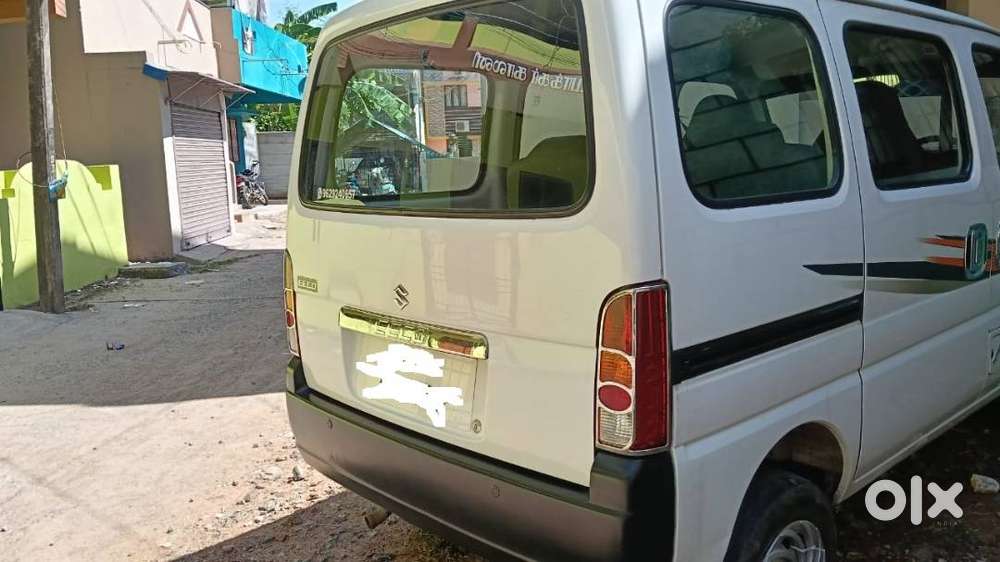 Maruti Eeco 7 Seater 2021