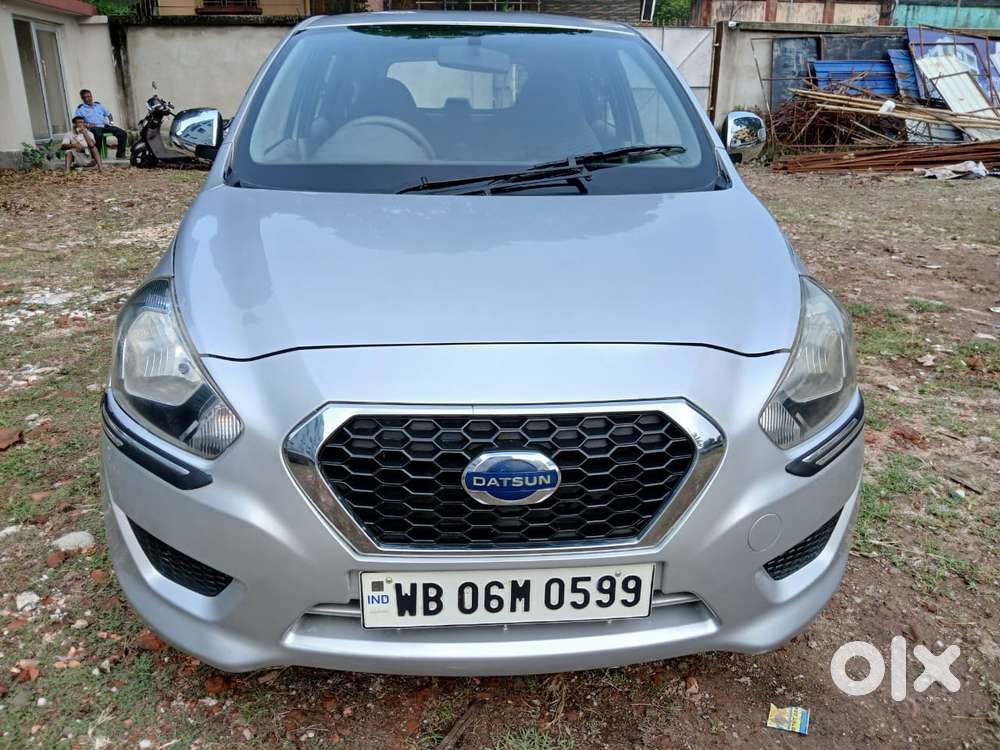 Datsun Go Plus T, 2015, Petrol