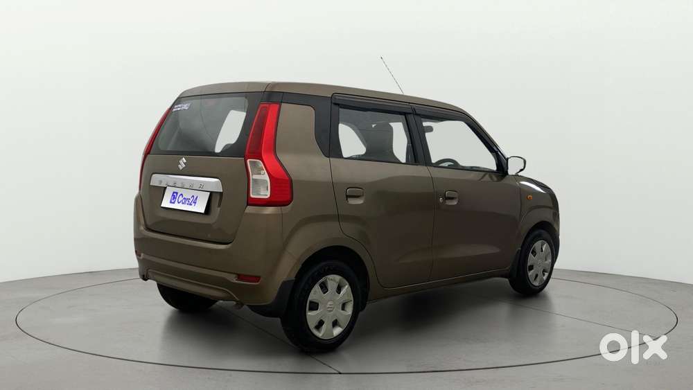Maruti Suzuki Wagon R 1.2 Vxi, 2020, Petrol