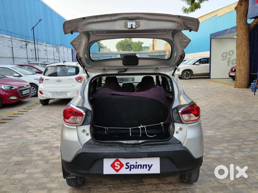 Renault Kwid 2019-ongoing 1.0 Rxt (o), 2017, Petrol