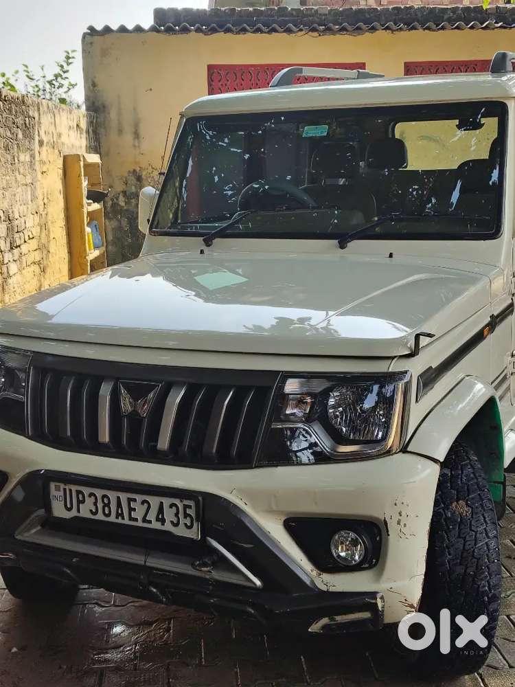 Mahindra Be 6 2024