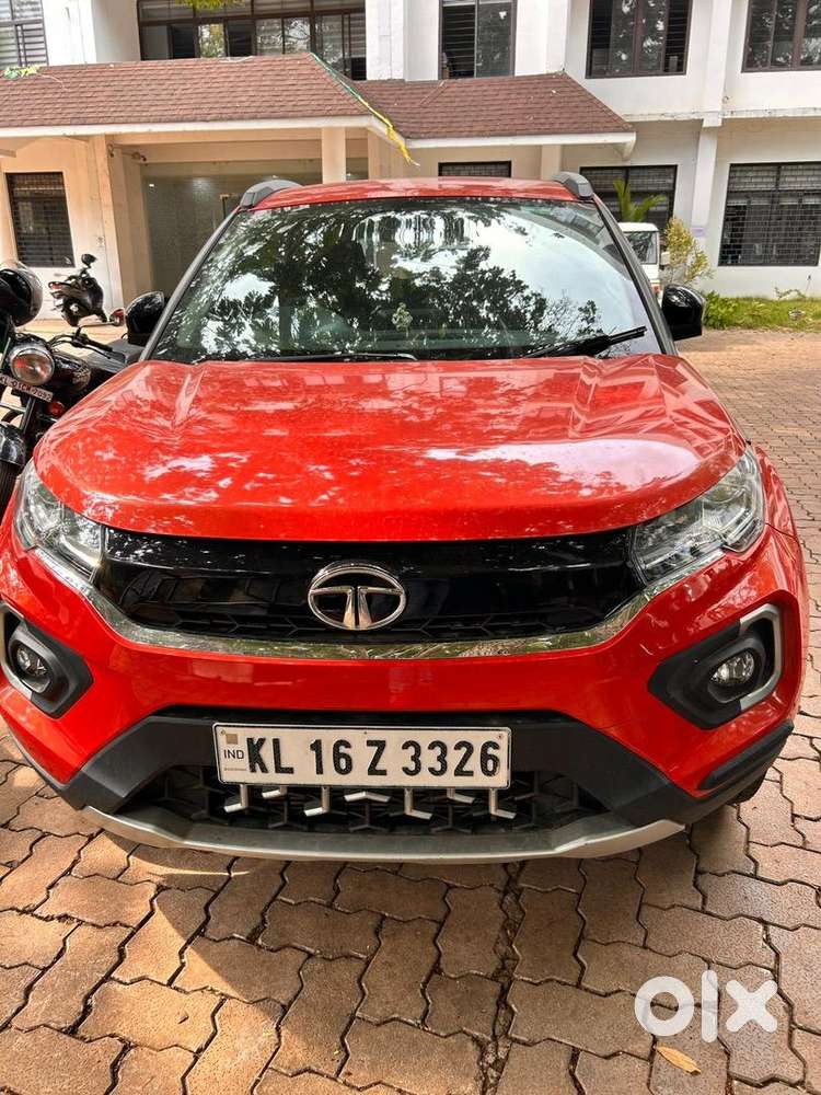 Tata Nexon Xz Plus 2021 Dec Petrol 30000 Km Driven