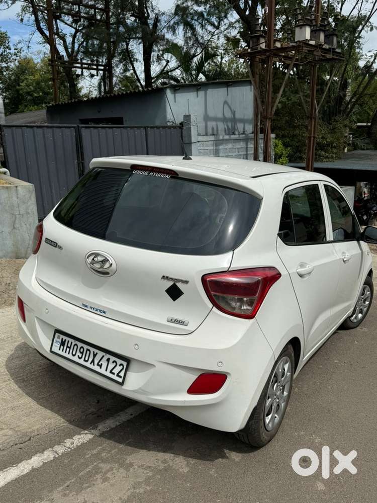Hyundai I-10 Magna Diesel 2015