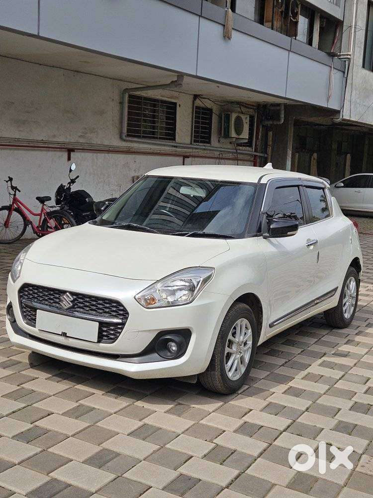 Maruti Suzuki Swift Vvt Zxi, 2023, Petrol