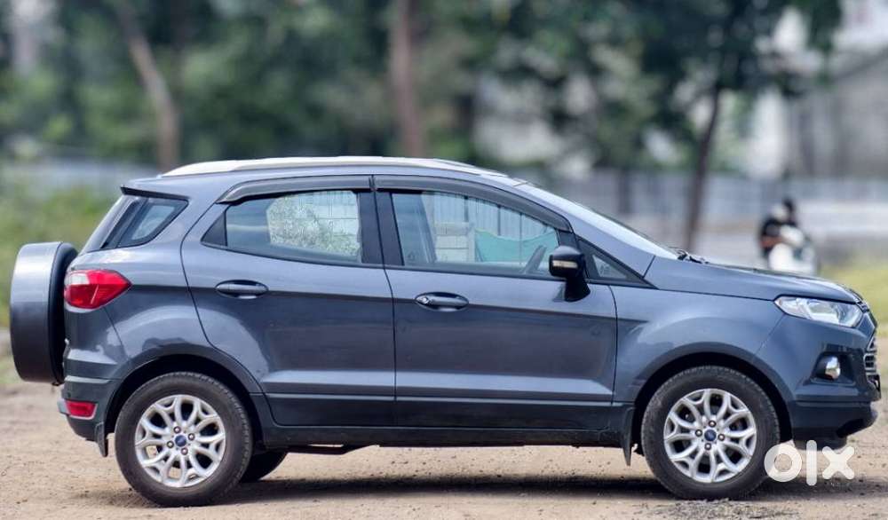 Ford Ecosport 1.5 Tdci Titanium Plus, 2017, Diesel