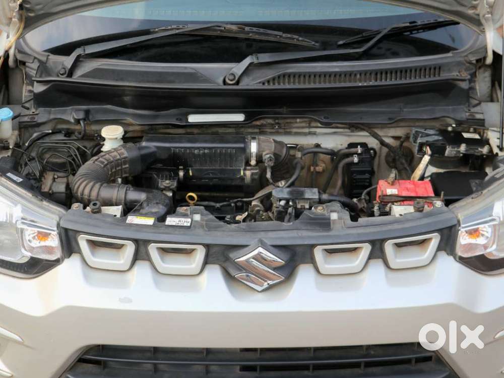 Maruti Suzuki S-presso Vxi, 2021, Petrol