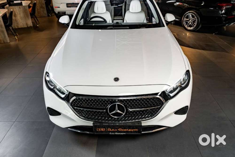 Mercedes-benz E-class E 200, 2025, Petrol