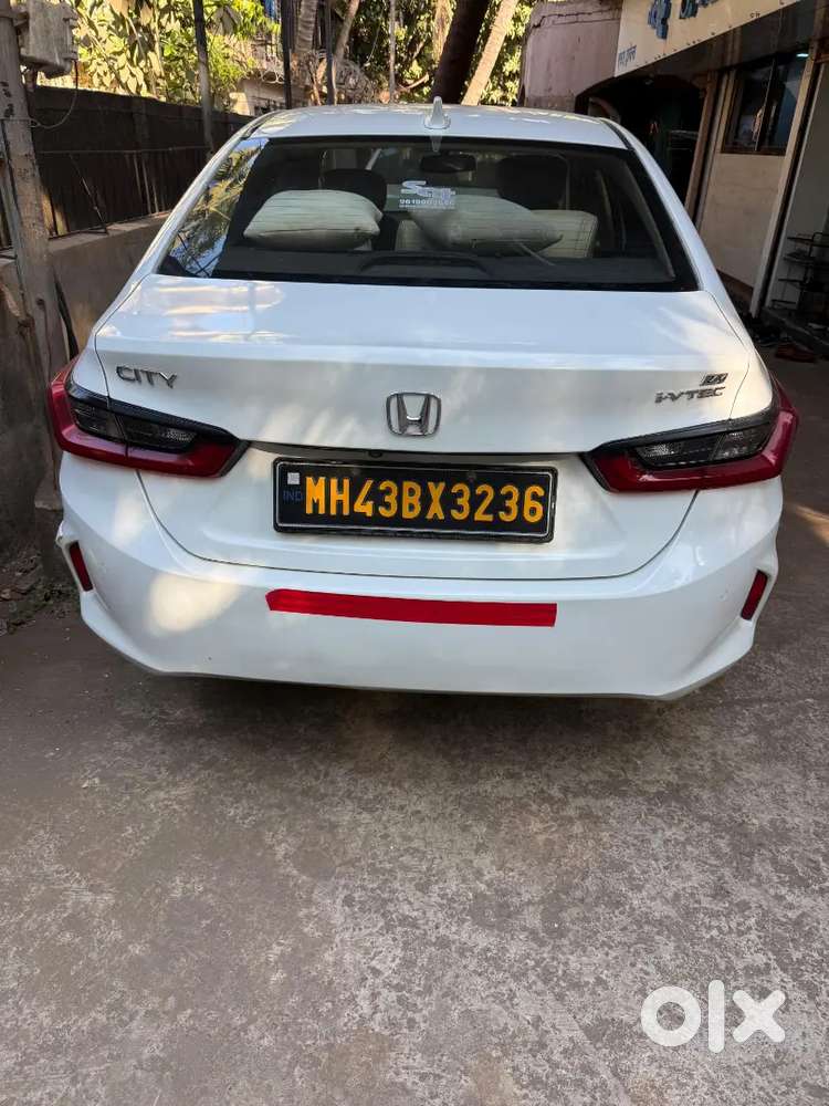 2022 Honda City 5th Gen Zx Cvt I Vtec - 52km Only