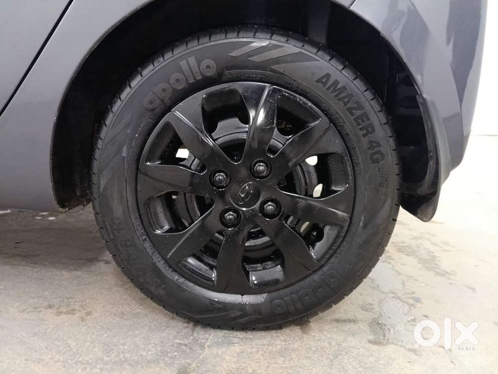 Hyundai Eon Magna +, 2015, Petrol