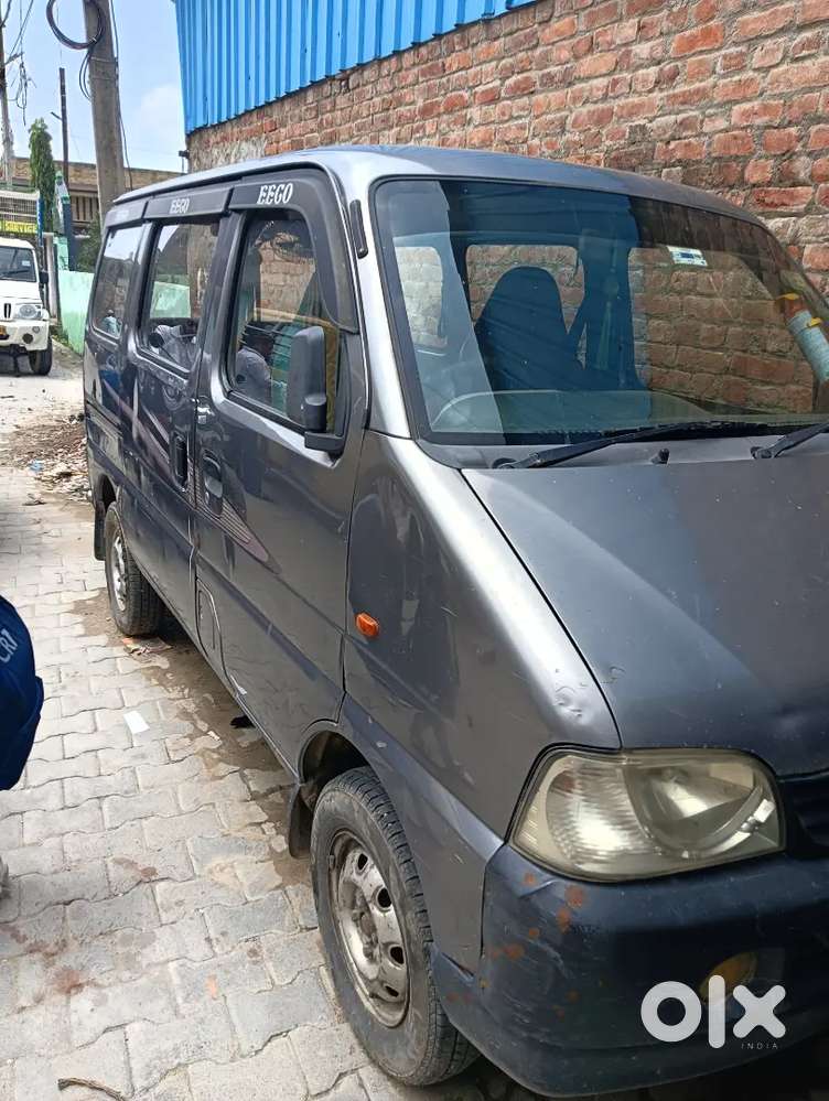 Maruti Suzuki Eeco 2013