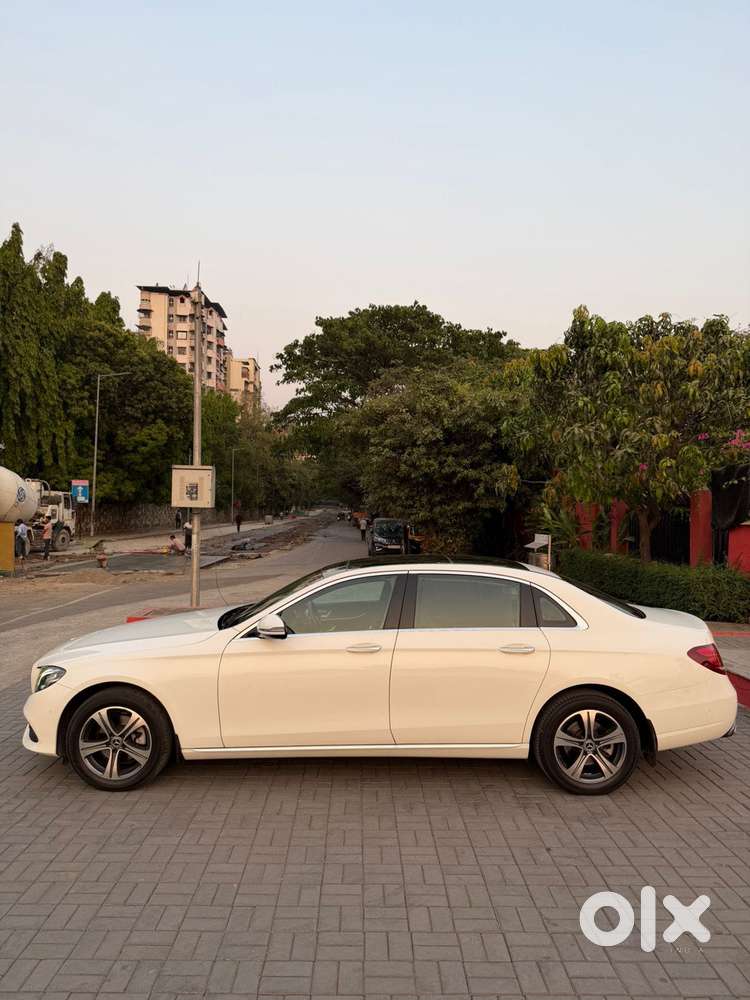 Mercedes-benz E-class E220d Lwb, 2020, Diesel