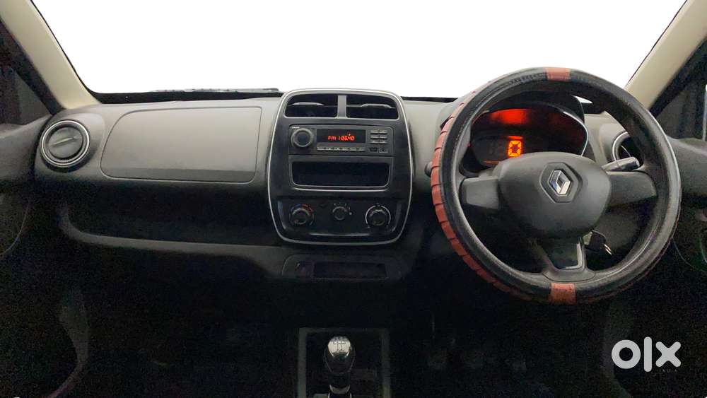 Renault Kwid 2015-2019 1.0 Rxl, 2018, Petrol