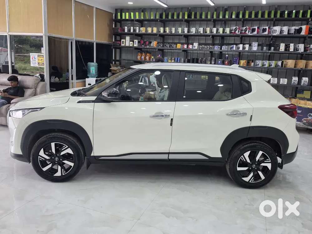 Nissan Magnite Ez Shift Amt 2024 Petrol