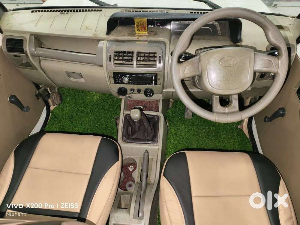 Mahindra Bolero Sle Bsiii, 2016, Diesel