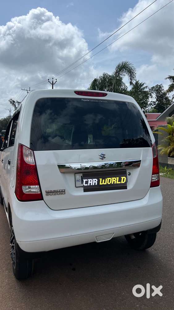Maruti Suzuki Wagon R 1.0 2010-2019 Lxi (o), 2016, Petrol