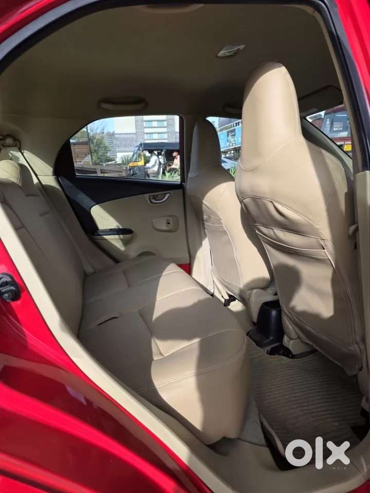 Honda Brio Vx Mt, 2014, Petrol